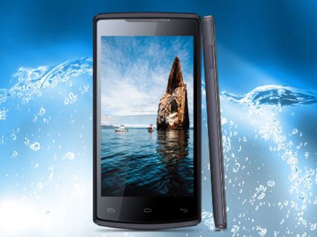 Lava Iris 506Q: