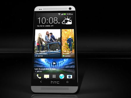 HTC One Dual SIM: