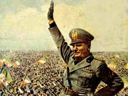 જ્યારે રોમમાં બાપૂ અને મુસોલિનીનો થયો હતો આમનો-સામનો