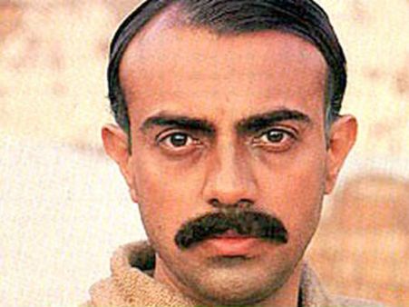 ધ મેકિંગ ઑફ મહાત્મા