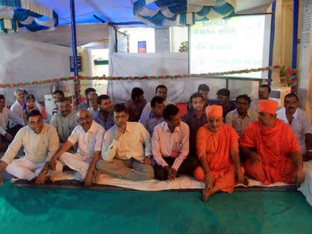 ગાંધી જયંતી: મોદી પહોંચ્યા મોહનના ધામમાં ગાંધી જયંતી: મોદી પહોંચ્યા મોહનના ધામમાં