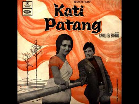 કટી પતંગ-1970