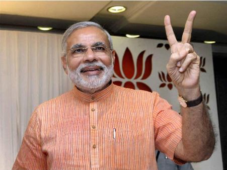 'મોદી કુર્તા' દ્વારા ખાદીના માર્કેટિંગનું અભિયાન શરૂ
