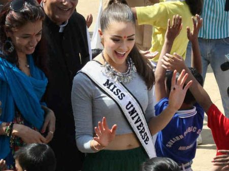 બાળકો સાથે મસ્તી