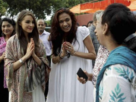 એચઆઇવી એઇડ્સ સંદર્ભે સંબોધન