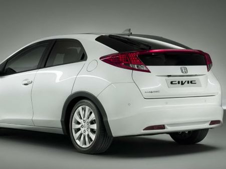 હોન્ડા સિવિક હોન્ડા સિવિક