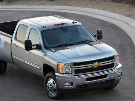 શેવરોલે ફુલ સાઇઝ પિક-અપ શેવરોલે ફુલ સાઇઝ પિક-અપ