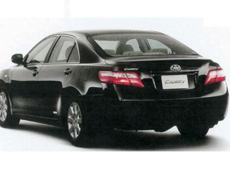 ટોયોટા કામરી ટોયોટા કામરી