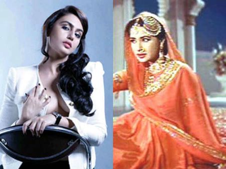 મીના કુમારીના જીવન પર બનશે ફિલ્મ, હુમા બનશે ટ્રેજેડ ક્વીન