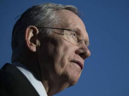 હેરી રેઇડ