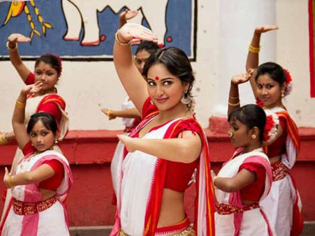 બંગાળી બાળા