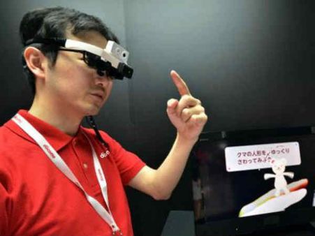 ફેસ ડિટેક્શન પણ ખરું