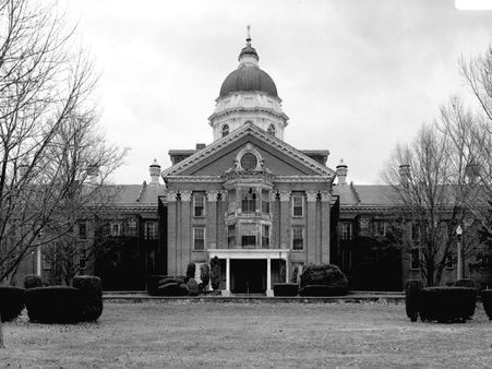 ટાઉનટન સ્ટેટ હોસ્પિટલ, મેસાચુસેટ્સ અમેરિકા