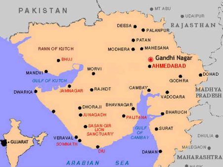 ગુજરાત( પશ્વિમ સુરત)