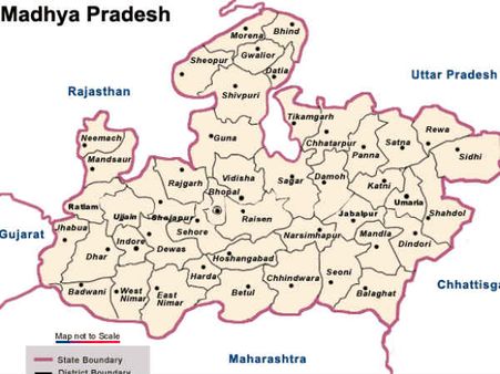 મધ્યપ્રદેશ