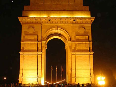 દિલ્હી તથા મિઝોરમ