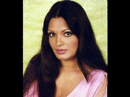 પરવીન બાબી પરવીન બાબી