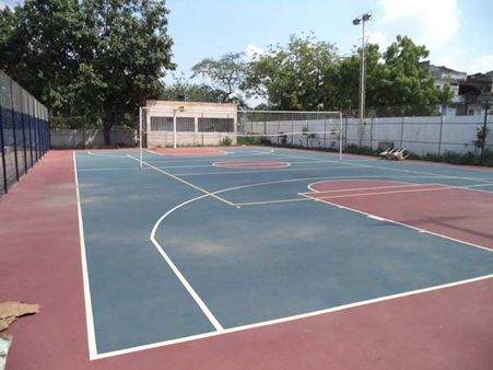 ગાંધીનગરને મળ્યું આંતરરાષ્ટ્રીય સ્તરનું રમતસંકુલ