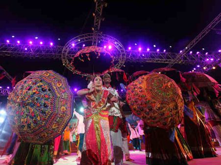 અવનવા આકર્ષણો