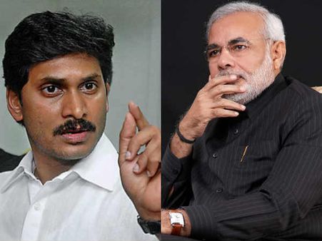 જગન રેડ્ડીએ મોદીને આપી સલાહ, ભાજપમાં લાવે પરિવર્તન