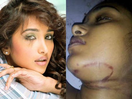 કંઇક અજુગતુ થયાની ચાડી ખાય છે હસીન જિયાની હૃદયદ્રાવક તસવીરો