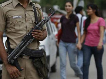 દિલ્હી-NCRમાં નેરોબી જેવા આતંકી હુમલાનો ખતરો