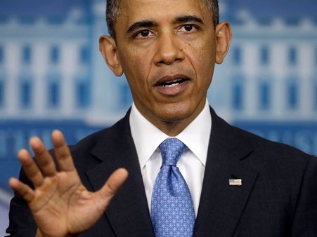 બરાક ઓબામા
