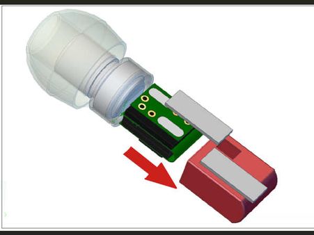 પ્લેયર ત્રણ ભાગોમાં વેચાયુ છે