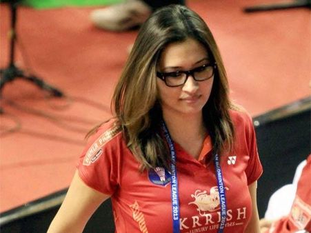 બેડમિંટન ખેલાડી જ્વાલા ગુટ્ટા પર આજીવન પ્રતિબંધ!