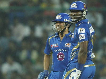 ચેમ્પિયન્સ લીગની ફાઇનલમાં પહોંચી મુંબઇ ઇન્ડિયન્સ