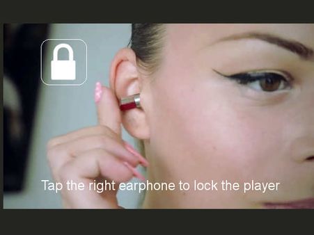 1 ઇંચનું છે આ અનોખુ મ્યુઝિક પ્લેયર