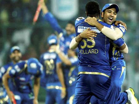 મુંબઇ ફરી બન્યું ચેમ્પિયન