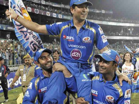 મુંબઇ ફરી બન્યું ચેમ્પિયન