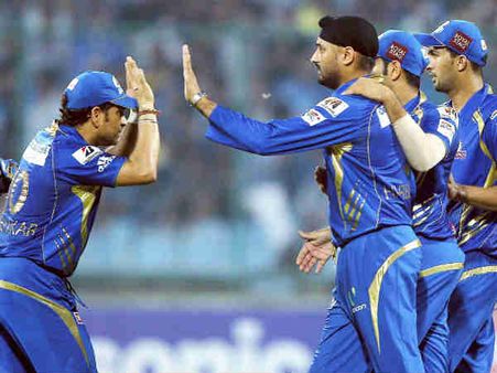 મુંબઇ ફરી બન્યું ચેમ્પિયન