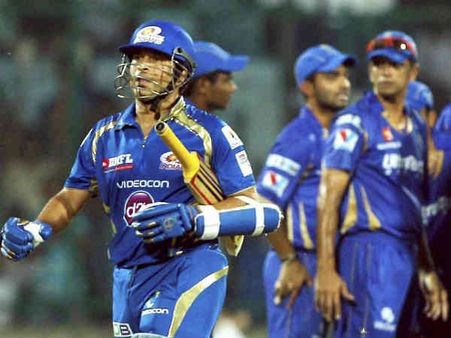 મુંબઇ ફરી બન્યું ચેમ્પિયન