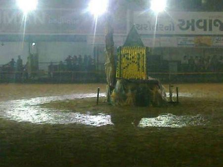 શેરી ગરબાની હયાત પરિસ્થિતિ