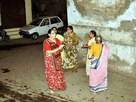 મહિલાઓના મતે 