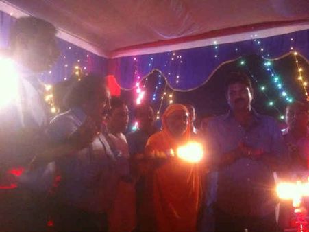 સુરક્ષાની ખાત્રી 