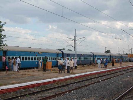 અલગ તેલંગાણાની અસર