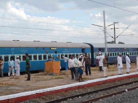 અલગ તેલંગાણાની અસર