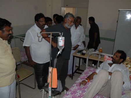 અલગ તેલંગાણાની અસર