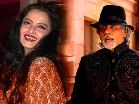 રેખા સાથે કામ કરવા માંગે છે અમિતાબ