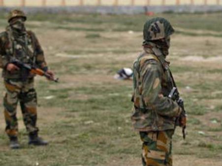 સેનાનો મળ્યો ભારતમાં પાકિસ્તાની આતંકીઓનો અડ્ડો