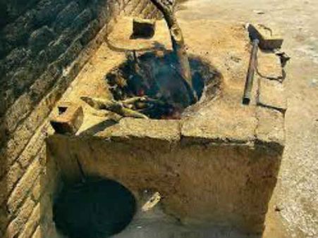 તંદૂરમાં લાશ મળી આવી 