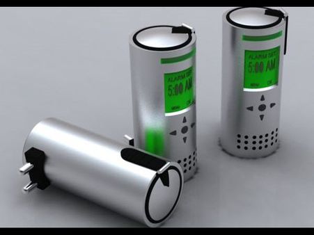 નો સ્નૂઝ એલાર્મ ક્લોક