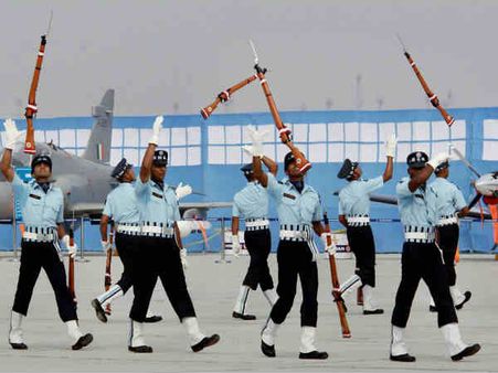 81મો એરફોર્સ દિવસ