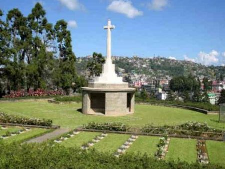 બીજા વિશ્વયુદ્ધની અનેક લડાઇનું સાક્ષી છે ભારતનું કોહિમા