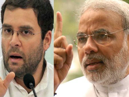 મોદી અને રાહુલની રેલીઓ કચરા મૂક્ત હોવી જોઇએ: એનજીઓ