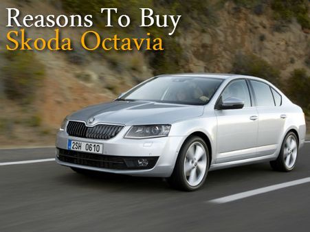 શા માટે ખરીદવી સ્કોડા ઓક્ટિવા આ રહ્યાં 10 કારણ