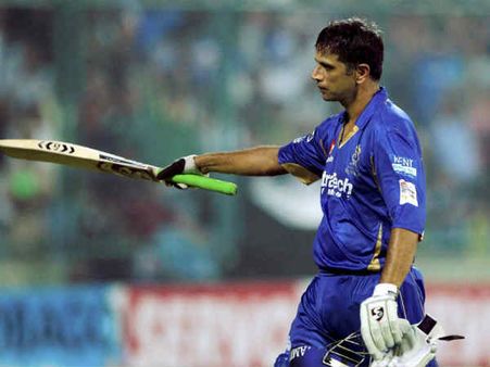 ઘણી ખાસ હતી કોટલામાં મળેલી વિદાઇઃ દ્રવિડ